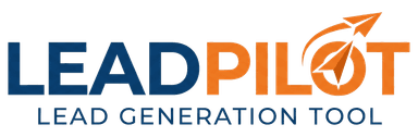 LeadPilot — Lead generation tool